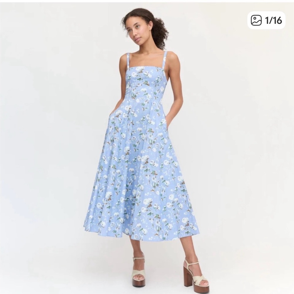 Hill House The Margot Dress